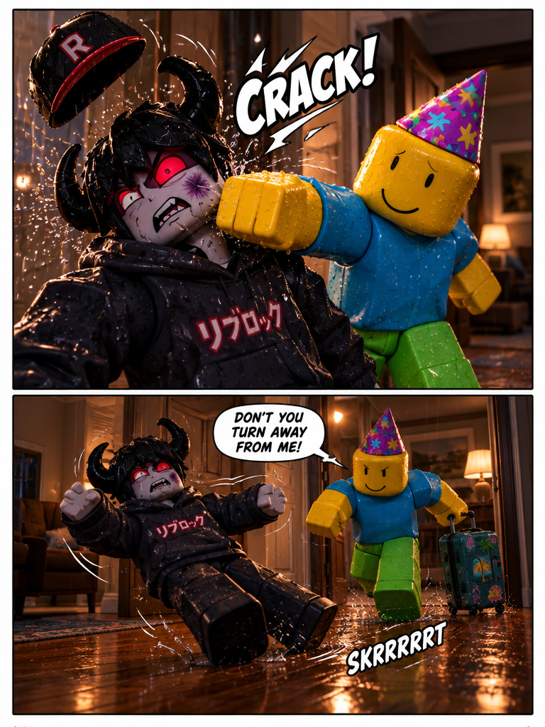 Accountability in the Rain (page 3 of 4)