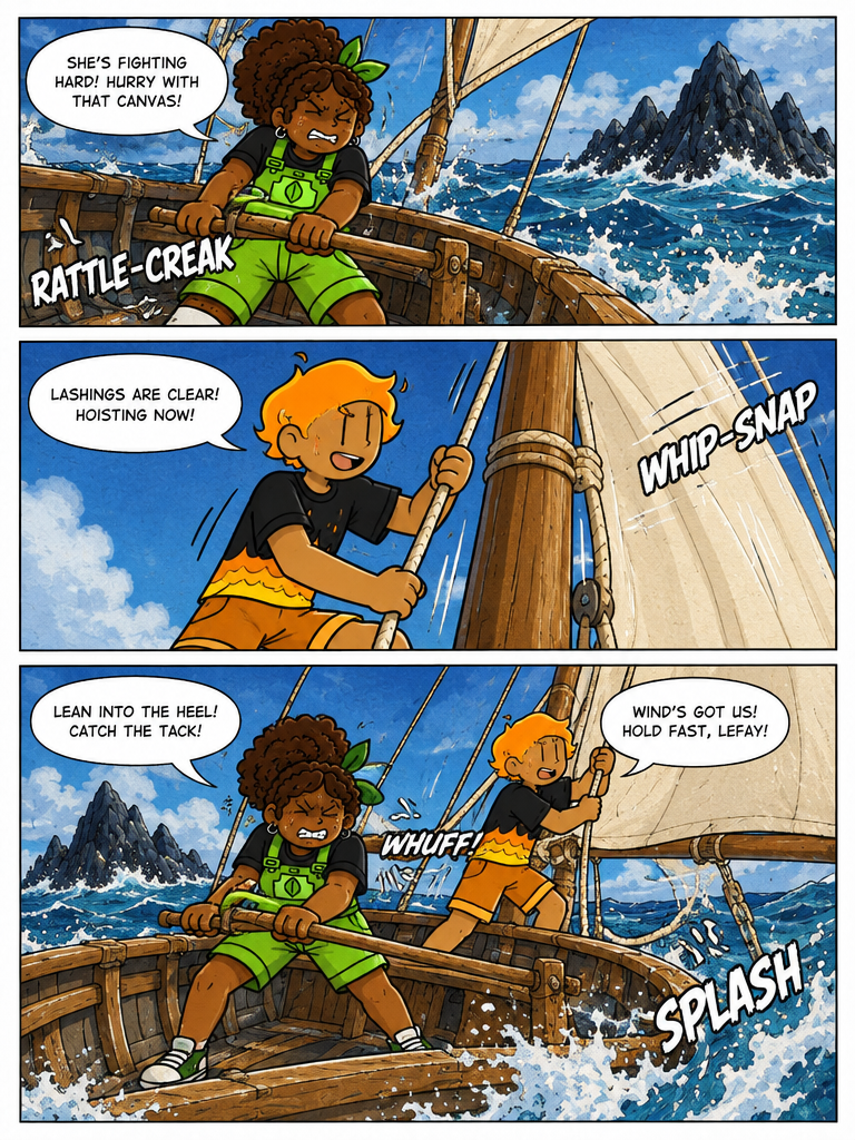 The Woke-up Water (page 2 of 4)
