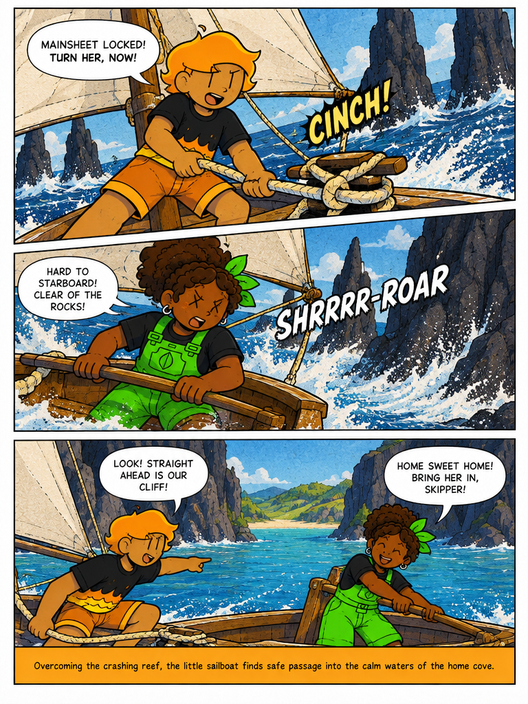 The Woke-up Water (page 3 of 4)