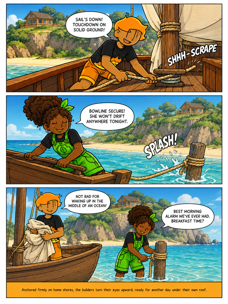 The Woke-up Water (page 4 of 4)