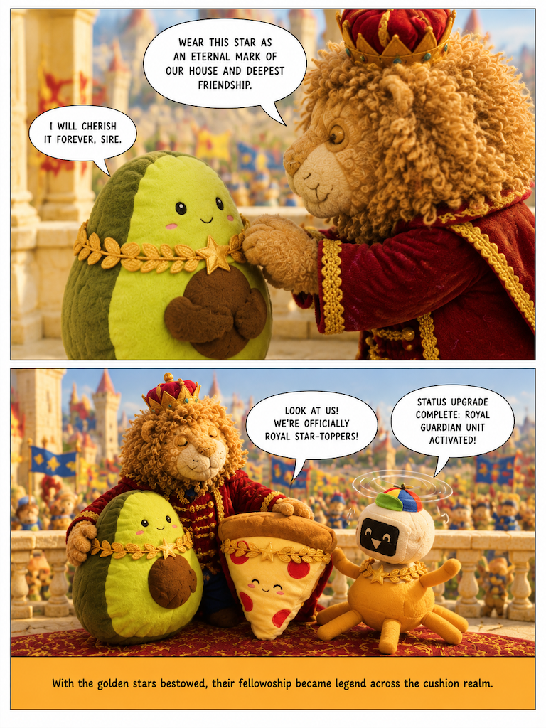 Farewell to the King (page 2 of 4)