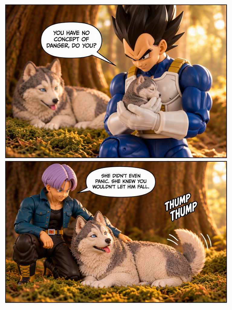 A Gentle Guard (page 3 of 4)