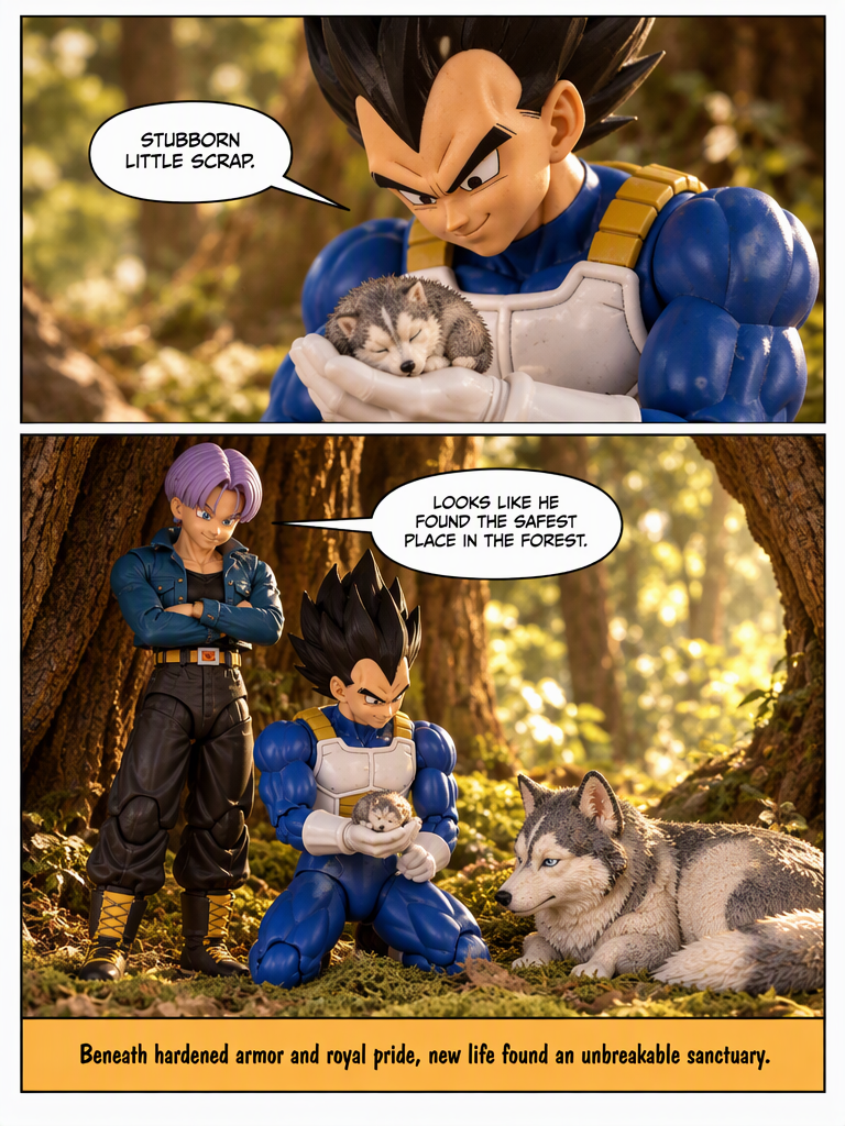A Gentle Guard (page 4 of 4)