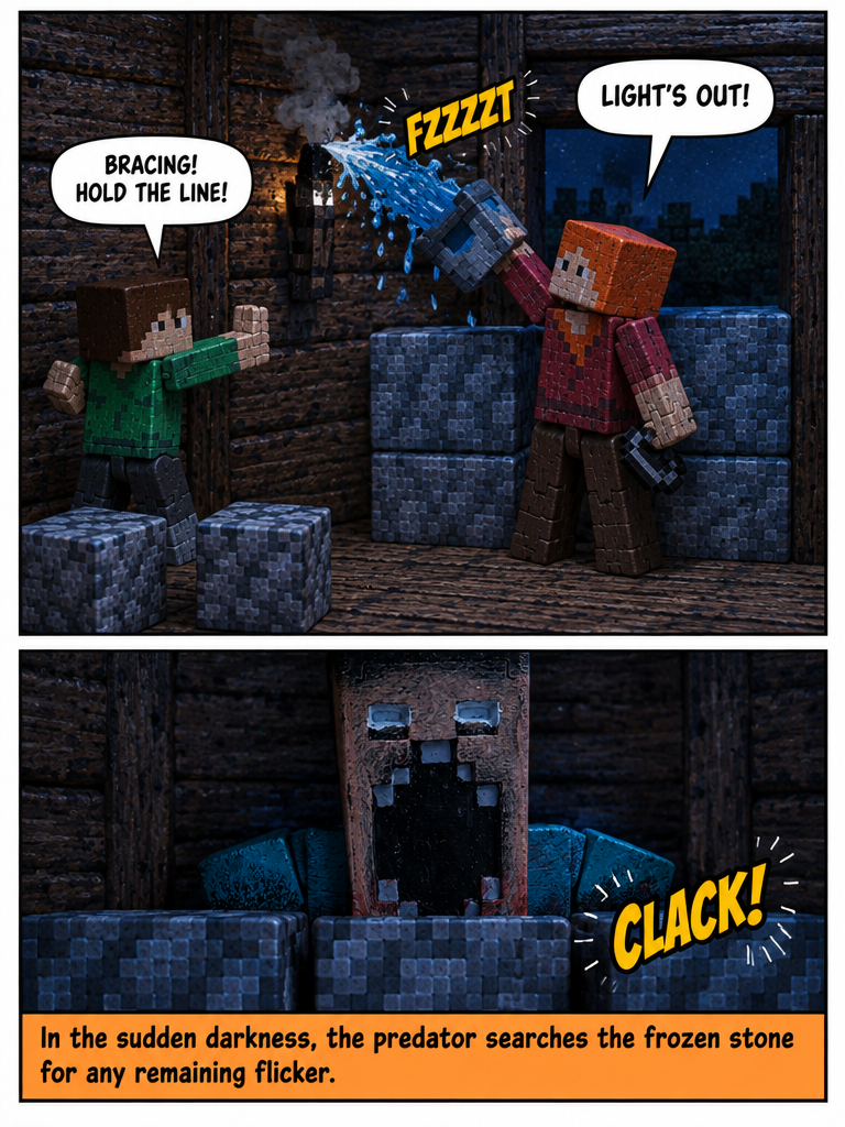 Shadows Against Cobblestone (page 2 of 4)