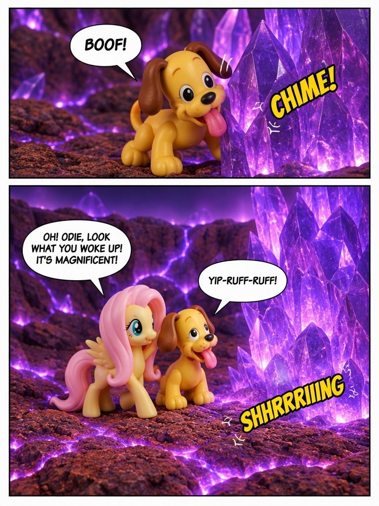 Glow of the Red Crater (page 3 of 4)