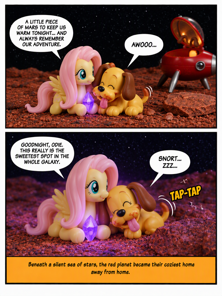 Glow of the Red Crater (page 4 of 4)