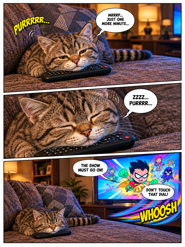 Binge-Watch Defeat (page 5 of 12)