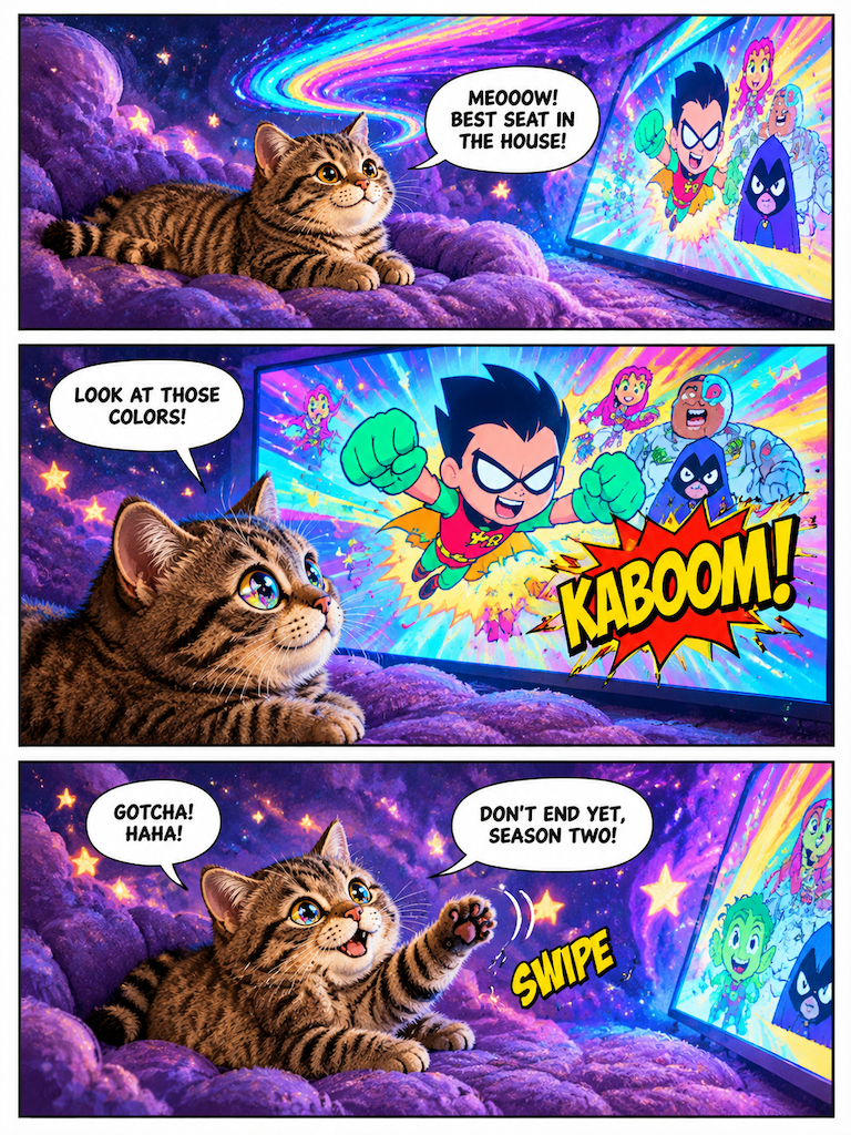 Binge-Watch Defeat (page 7 of 12)