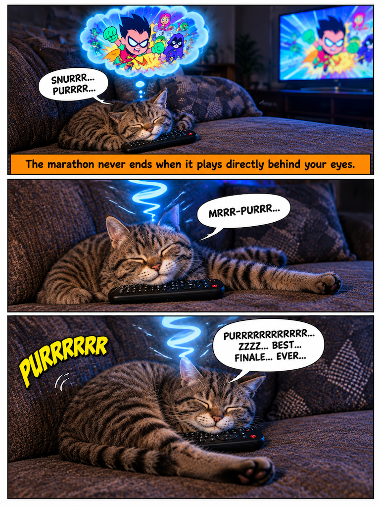 Binge-Watch Defeat (page 8 of 12)