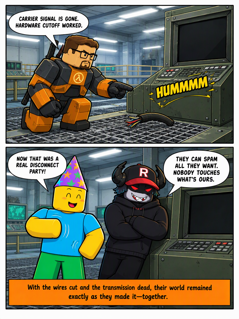 Frozen Terminal (page 4 of 4)