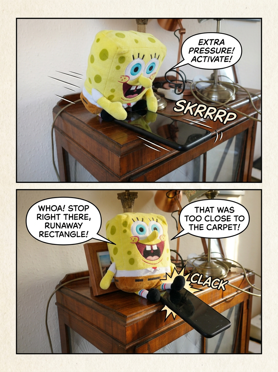 Screen Time on the Cabinet a video (page 2 of 4)
