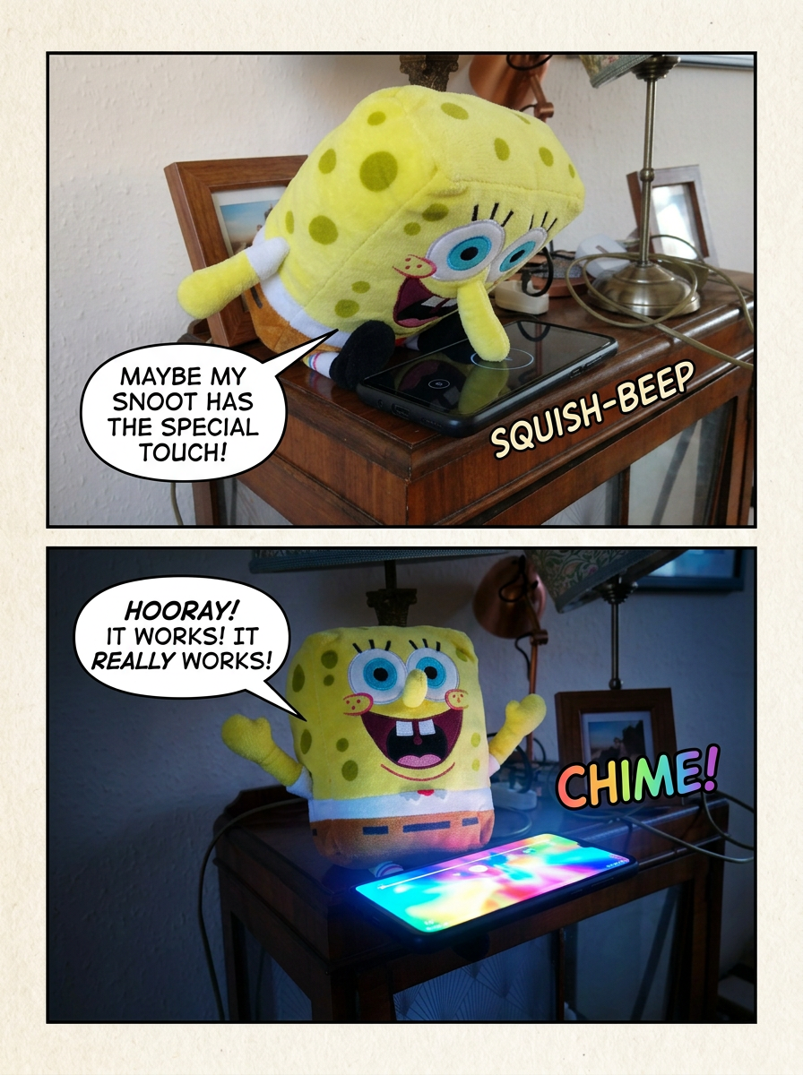 Screen Time on the Cabinet a video (page 3 of 4)