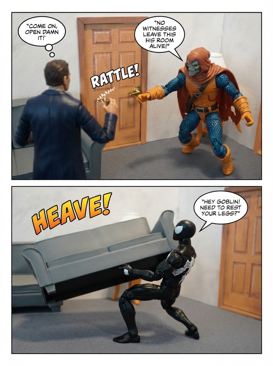 Living Room Brawl (page 2 of 4)