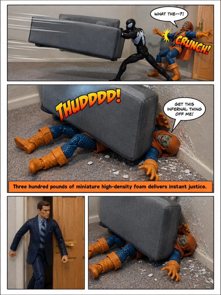 Living Room Brawl (page 3 of 4)