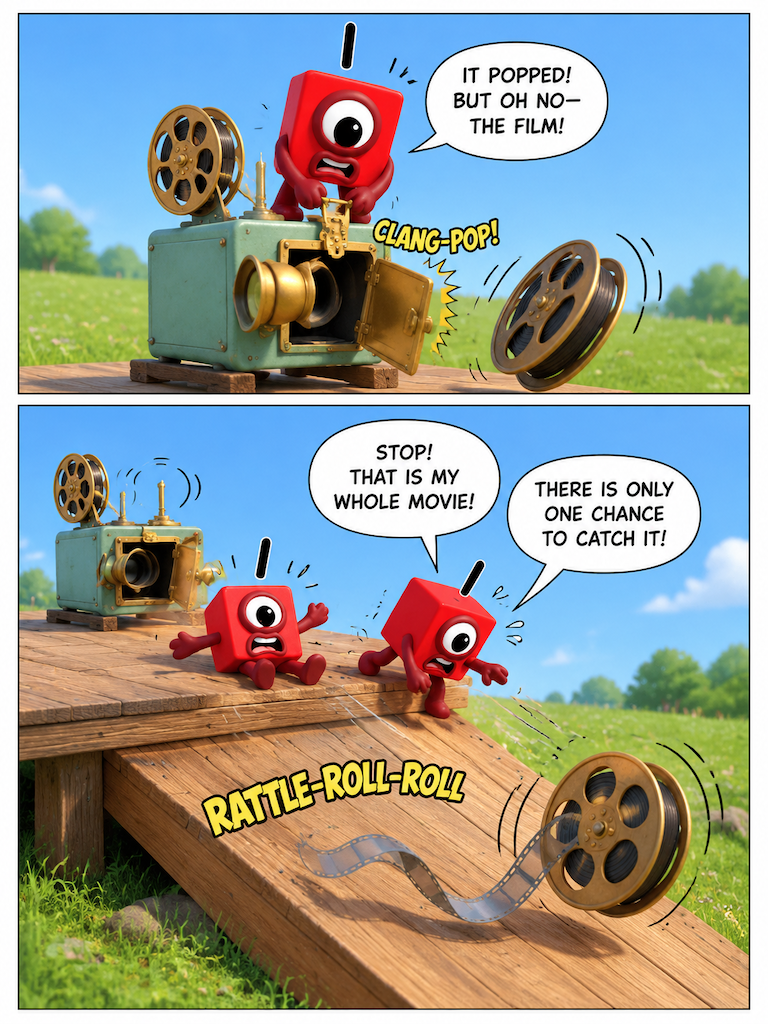 Numberblocks The Movie: One's Big Premiere (page 2 of 24)