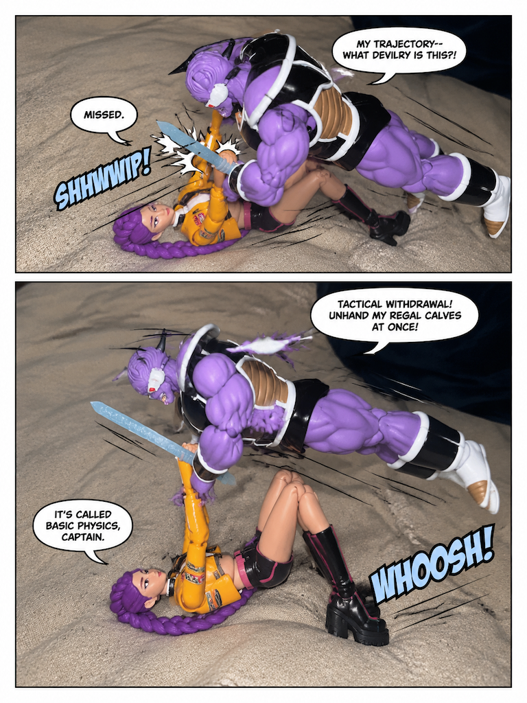 Chore Wheel Conquest (page 2 of 4)
