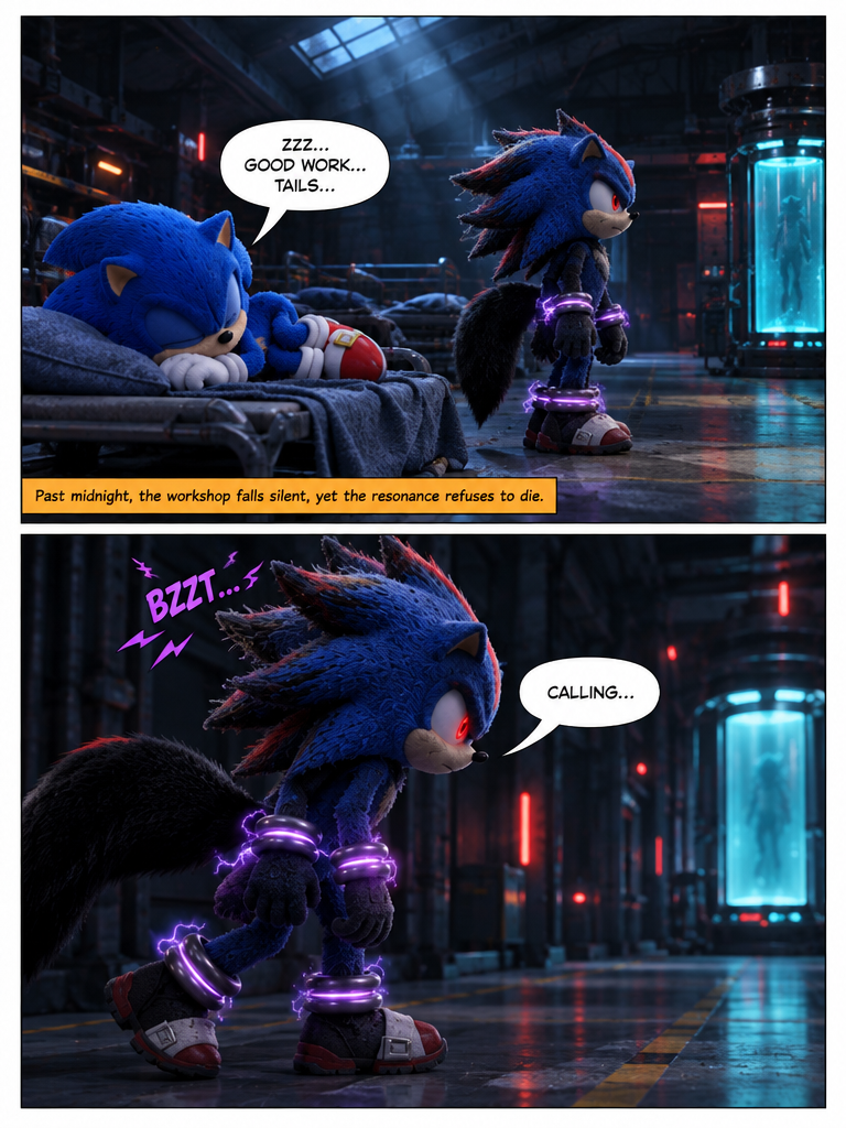 The Midnight Tether (page 2 of 4)