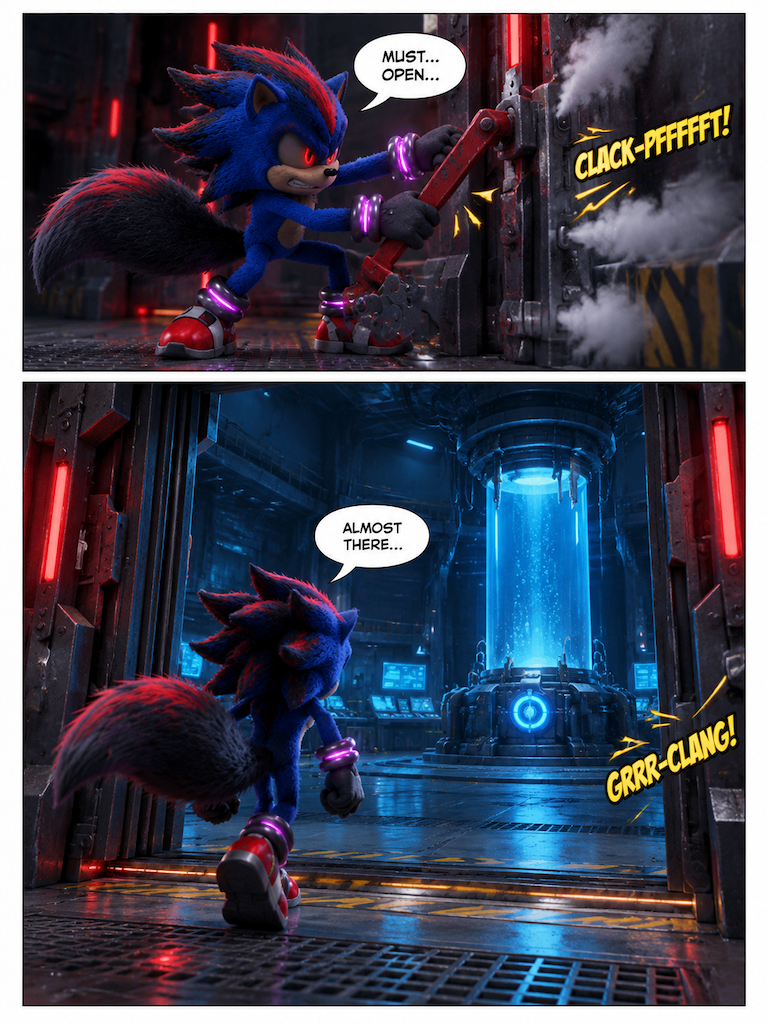 The Midnight Tether (page 3 of 4)