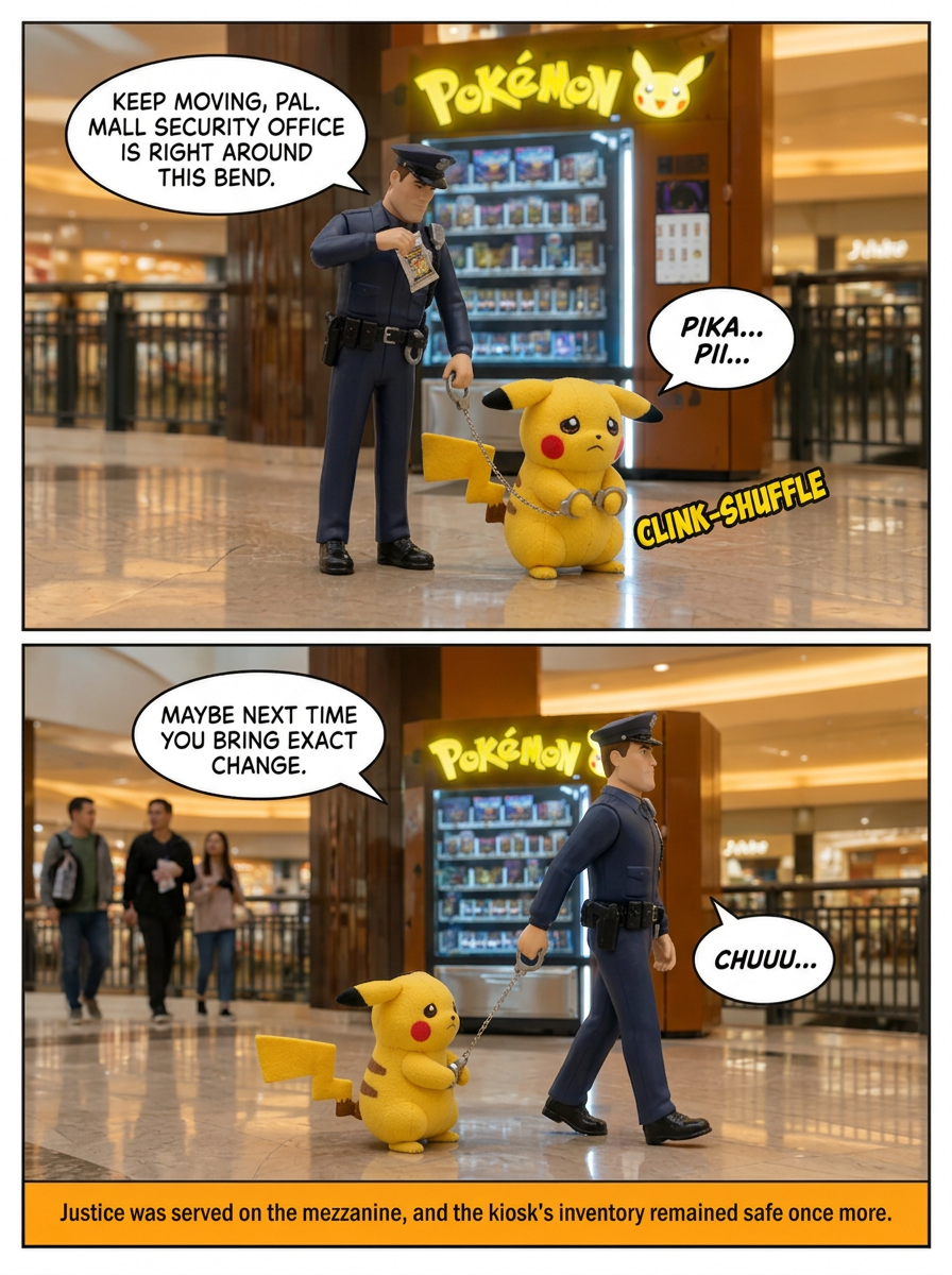 Busted at the Kiosk (page 4 of 4)