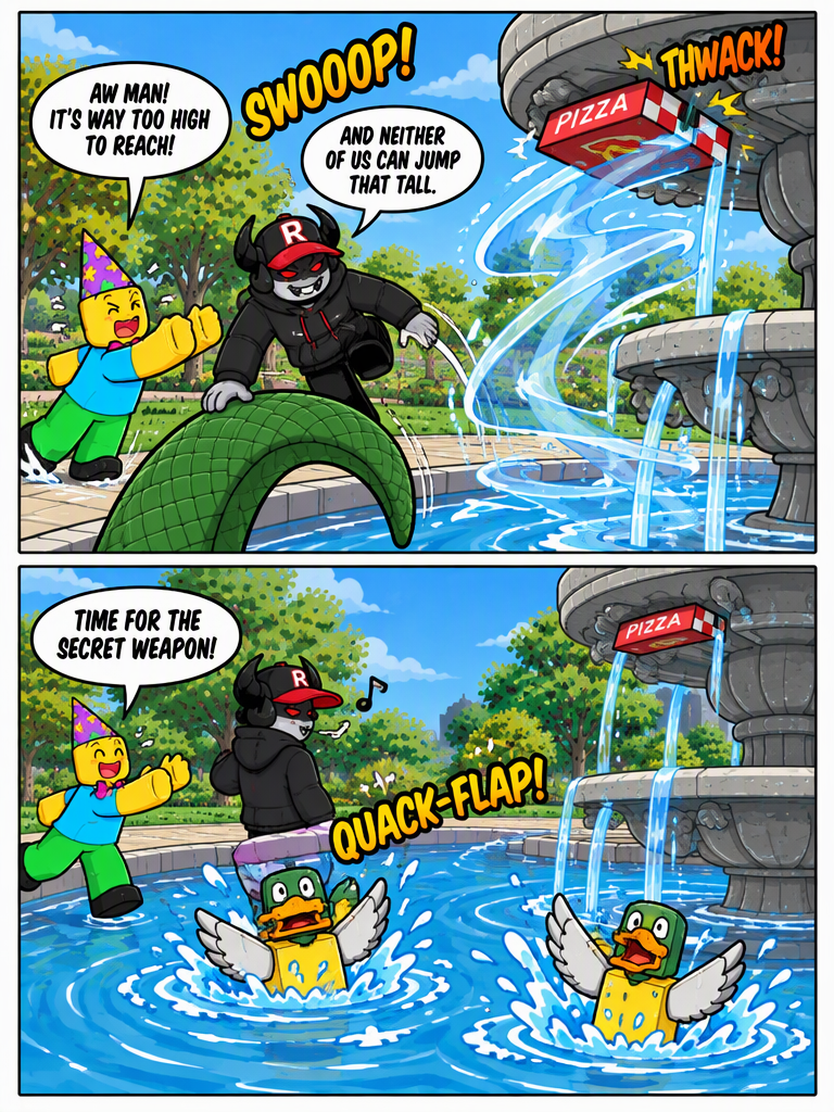 Park Clean-Up Catch (page 2 of 4)