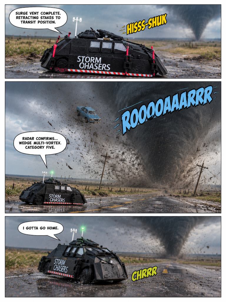 tiv 2: Grounding the Surge (page 4 of 12)