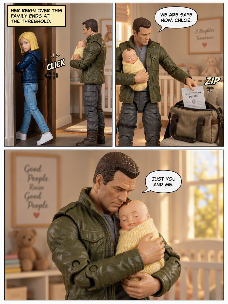 A Bitter Parting (page 4 of 4)