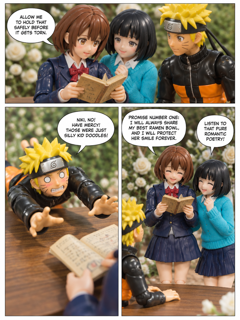 A Toast to Childhood Vows (page 2 of 4)