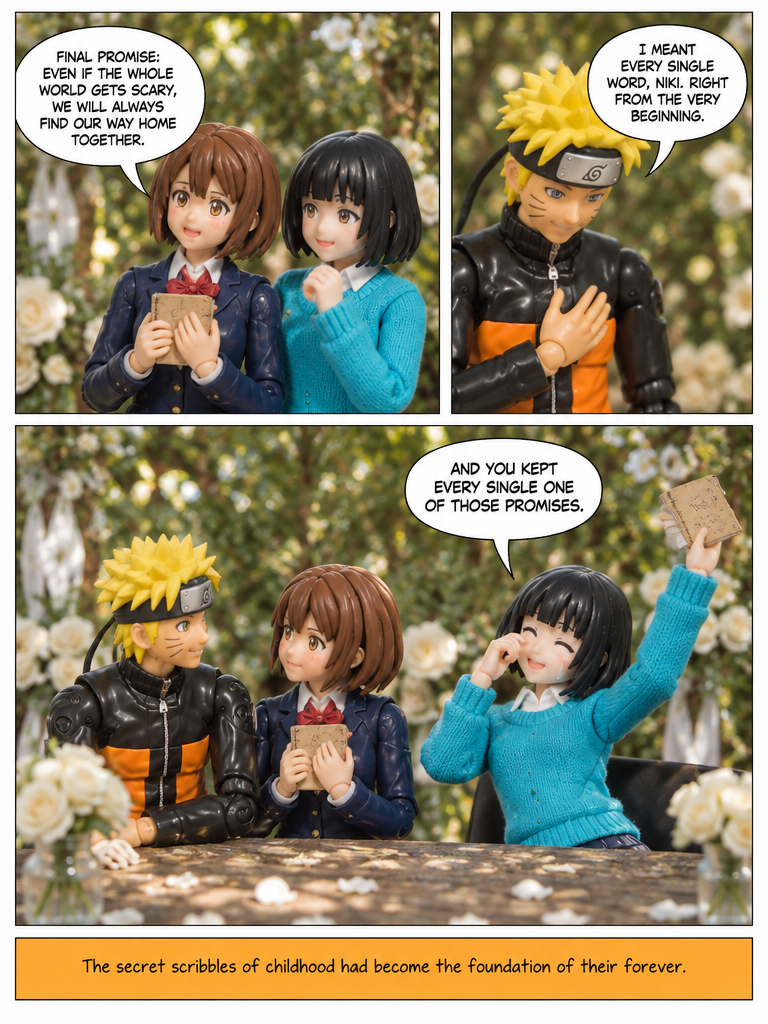 A Toast to Childhood Vows (page 3 of 4)