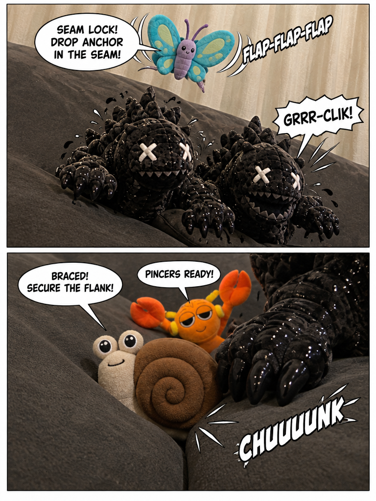 Couchquake Counterweight (page 2 of 4)