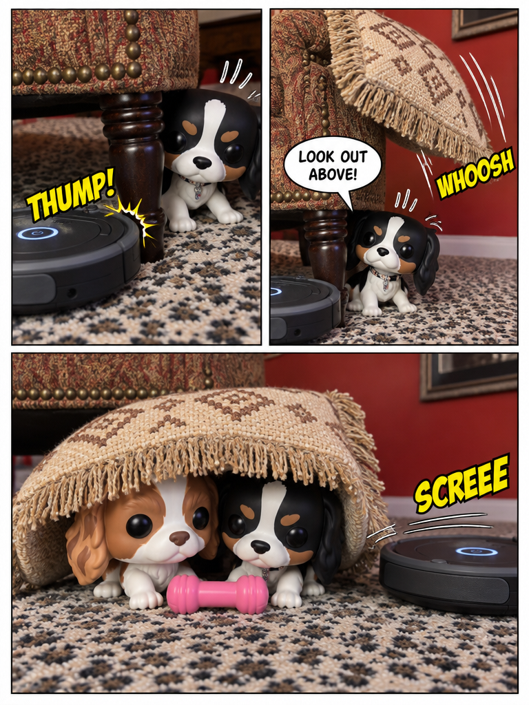 Fortress Under the Fringe (page 3 of 4)