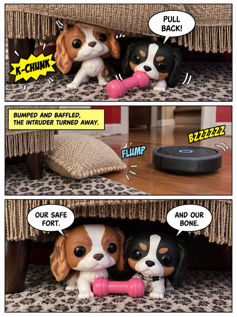 Fortress Under the Fringe (page 4 of 4)