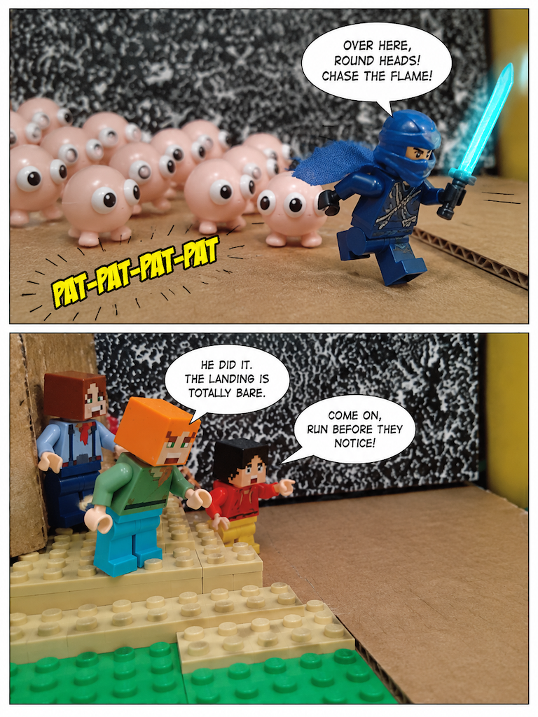 Gubby apocalypse 7 (page 2 of 4)