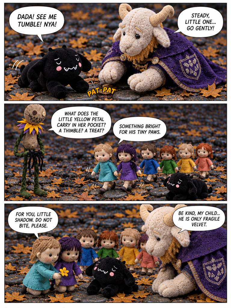 A Circle of Six Colors (page 2 of 4)