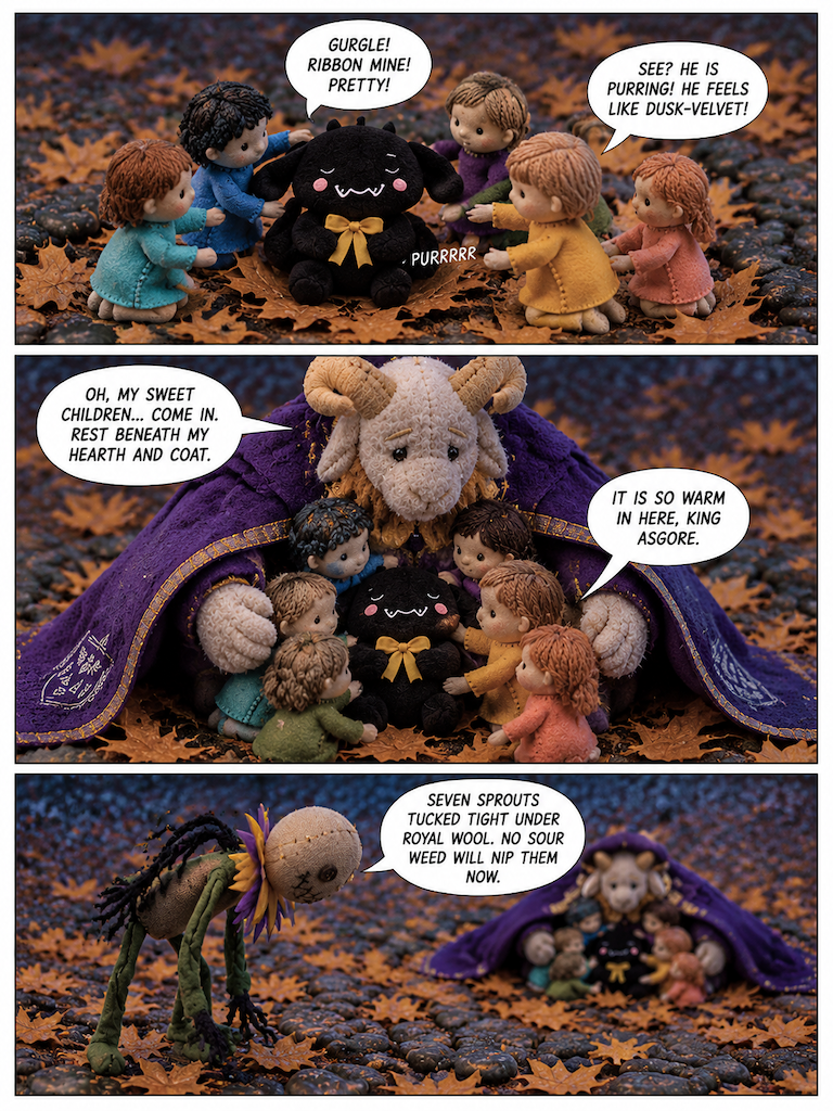 A Circle of Six Colors (page 3 of 4)