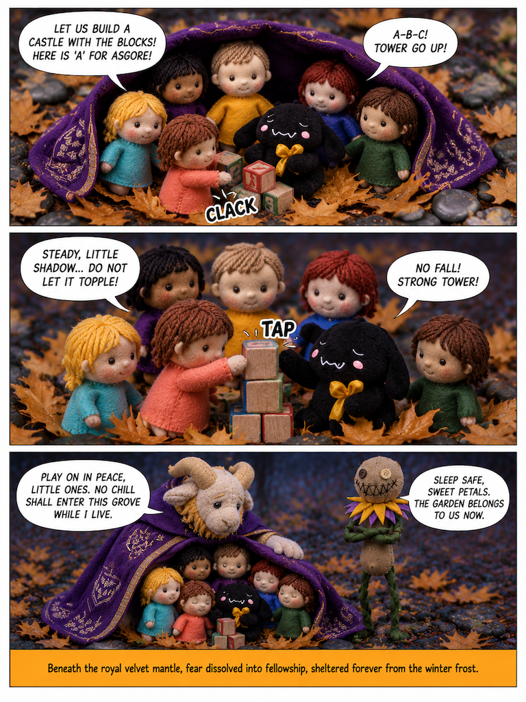A Circle of Six Colors (page 4 of 4)