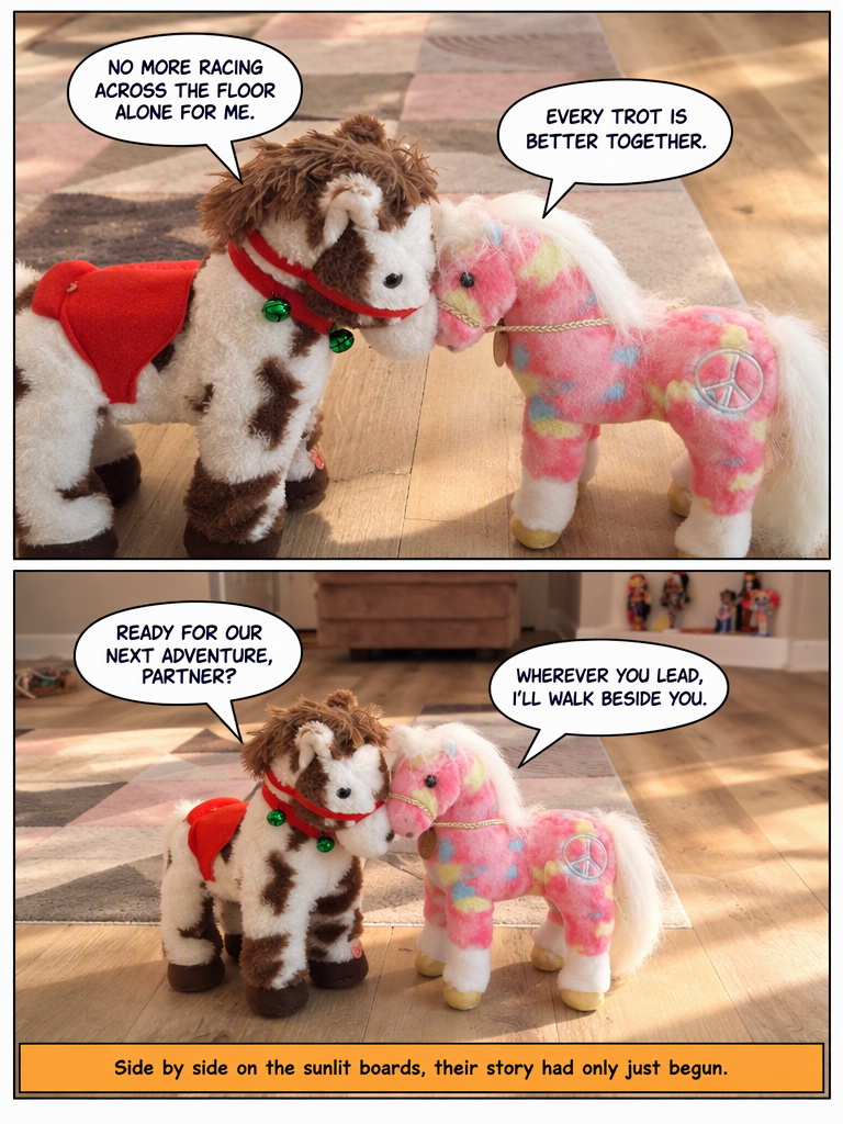 A Gentle Greeting (page 4 of 4)
