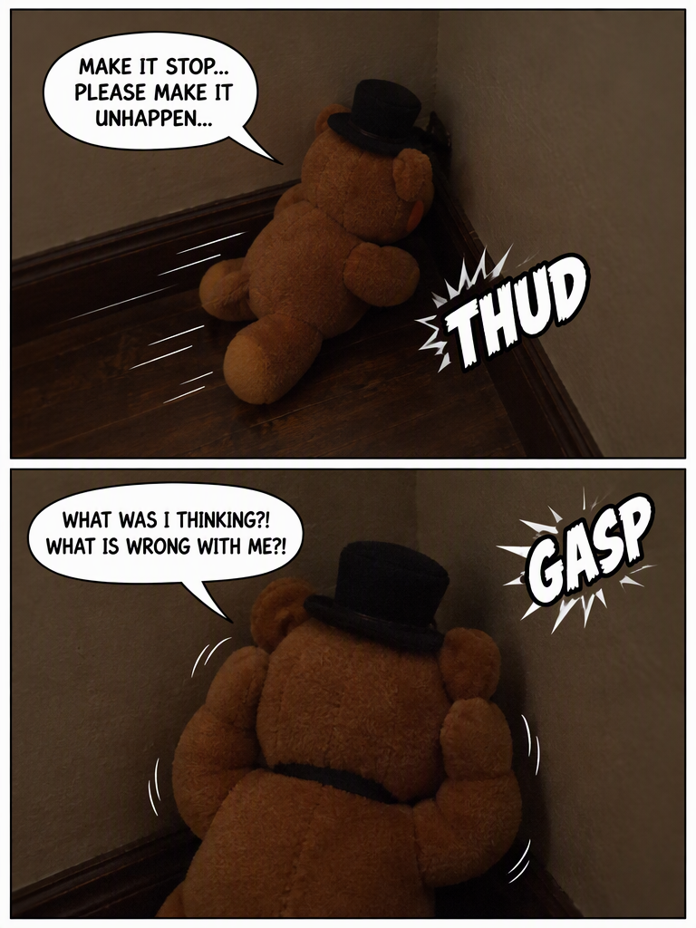 Weight of Remorse (page 2 of 4)