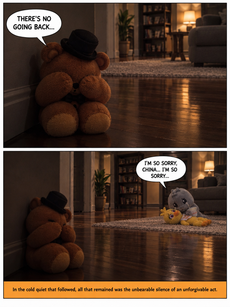 Weight of Remorse (page 4 of 4)