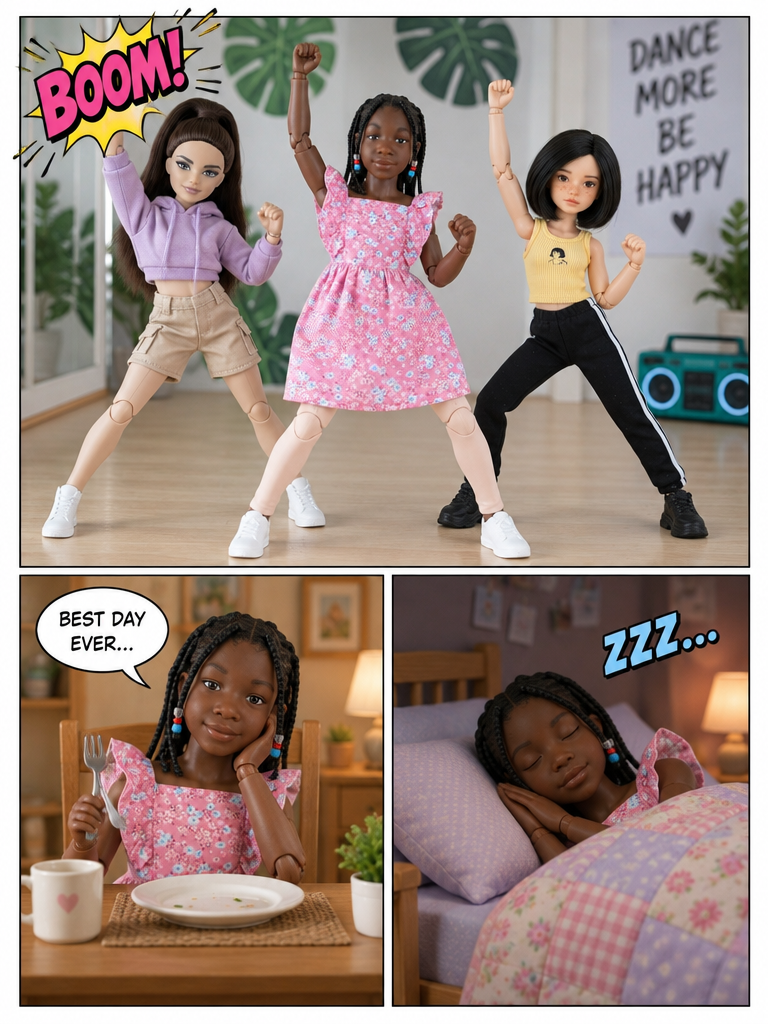 Mailan's Big Day Out (page 4 of 4)