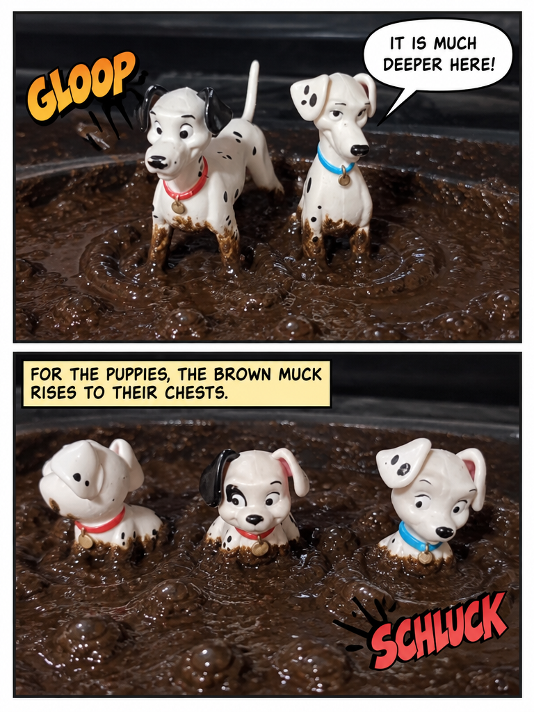Through the Wet Soot (page 2 of 4)