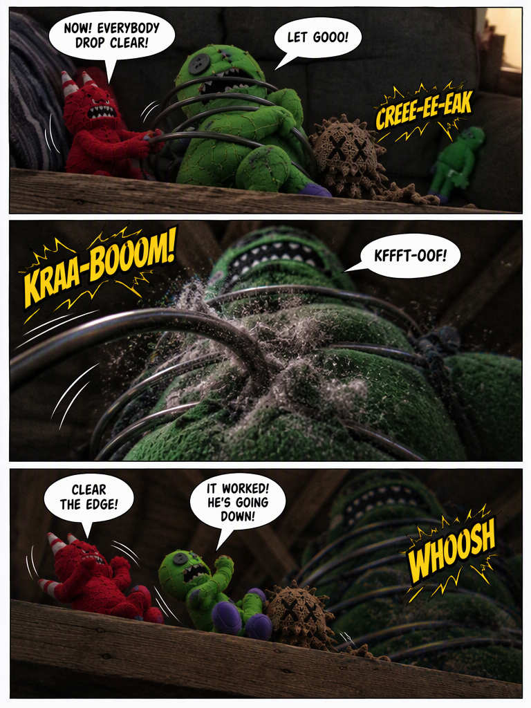 Clash in the Springs (page 3 of 4)