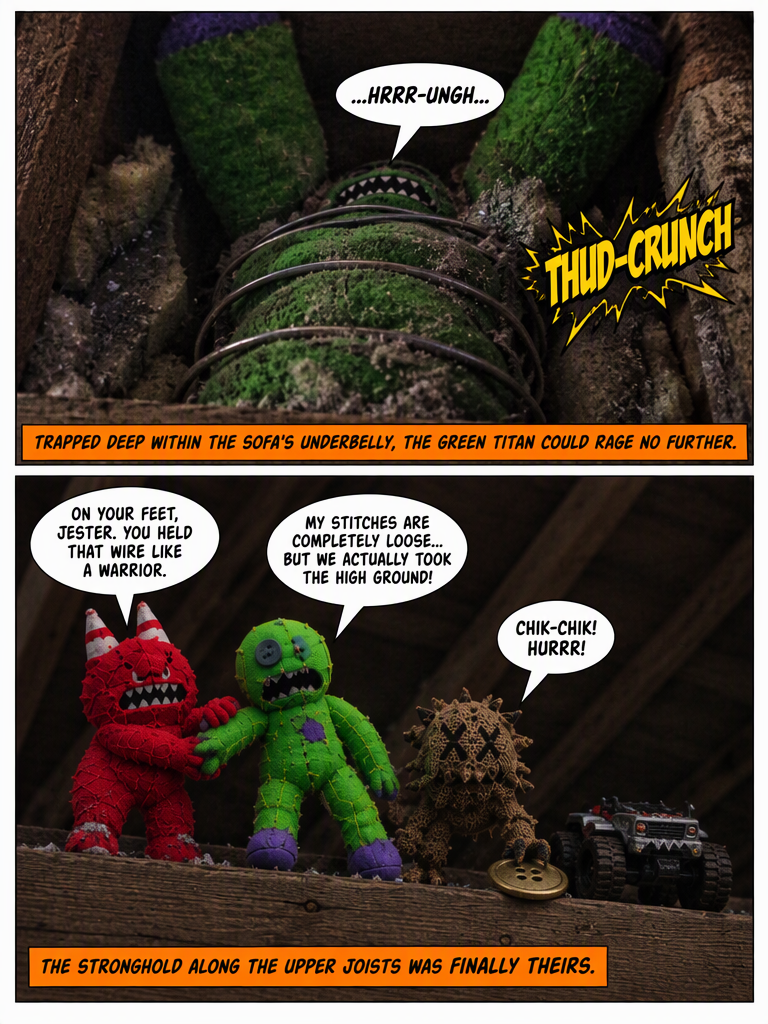 Clash in the Springs (page 4 of 4)