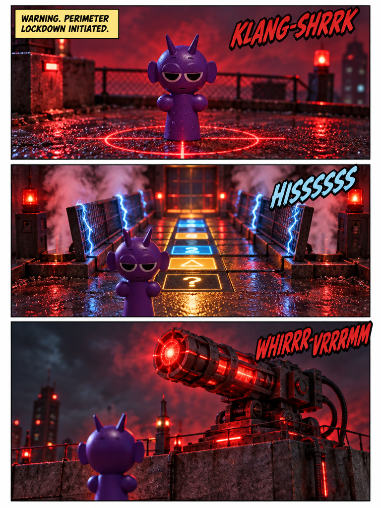 One Night in Gotham (page 2 of 4)