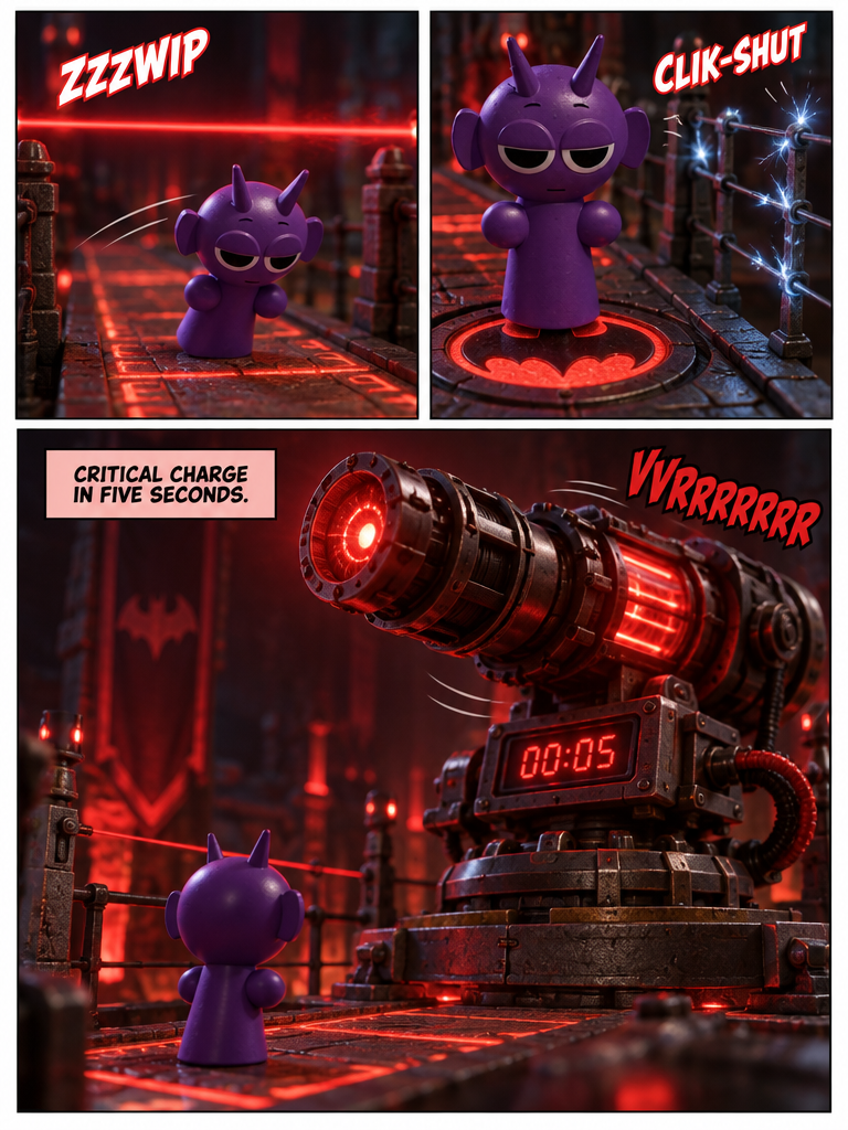 One Night in Gotham (page 3 of 4)