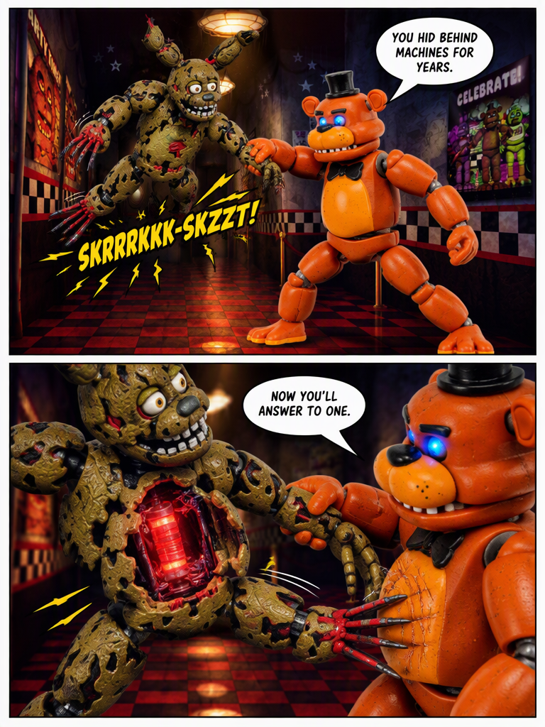Family Reunion in the Dark (page 2 of 4)