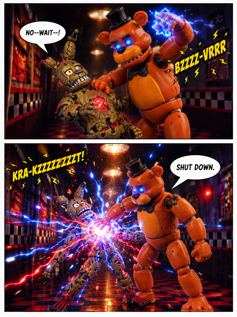Family Reunion in the Dark (page 3 of 4)