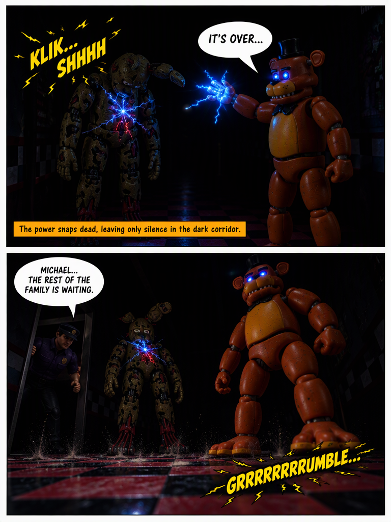 Family Reunion in the Dark (page 4 of 4)