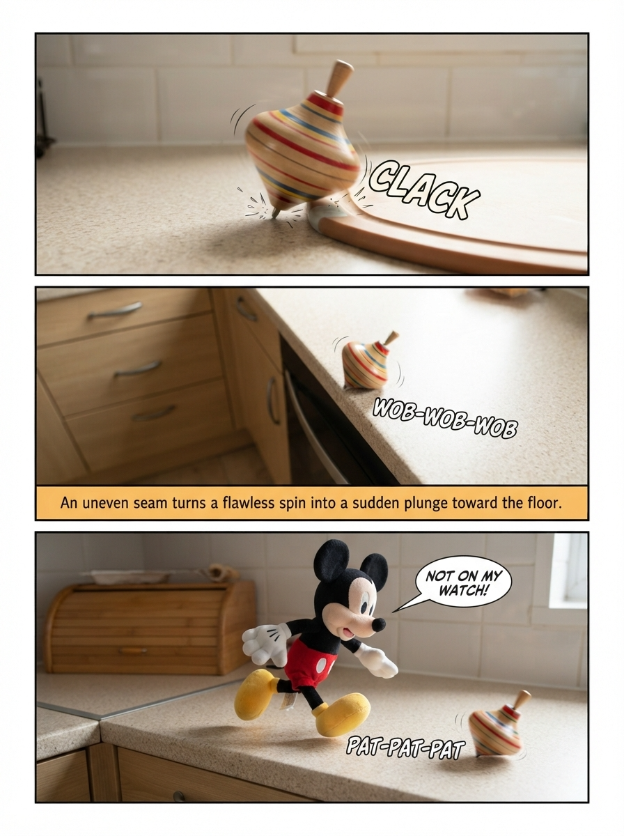 Kitchen Comeback (page 2 of 4)