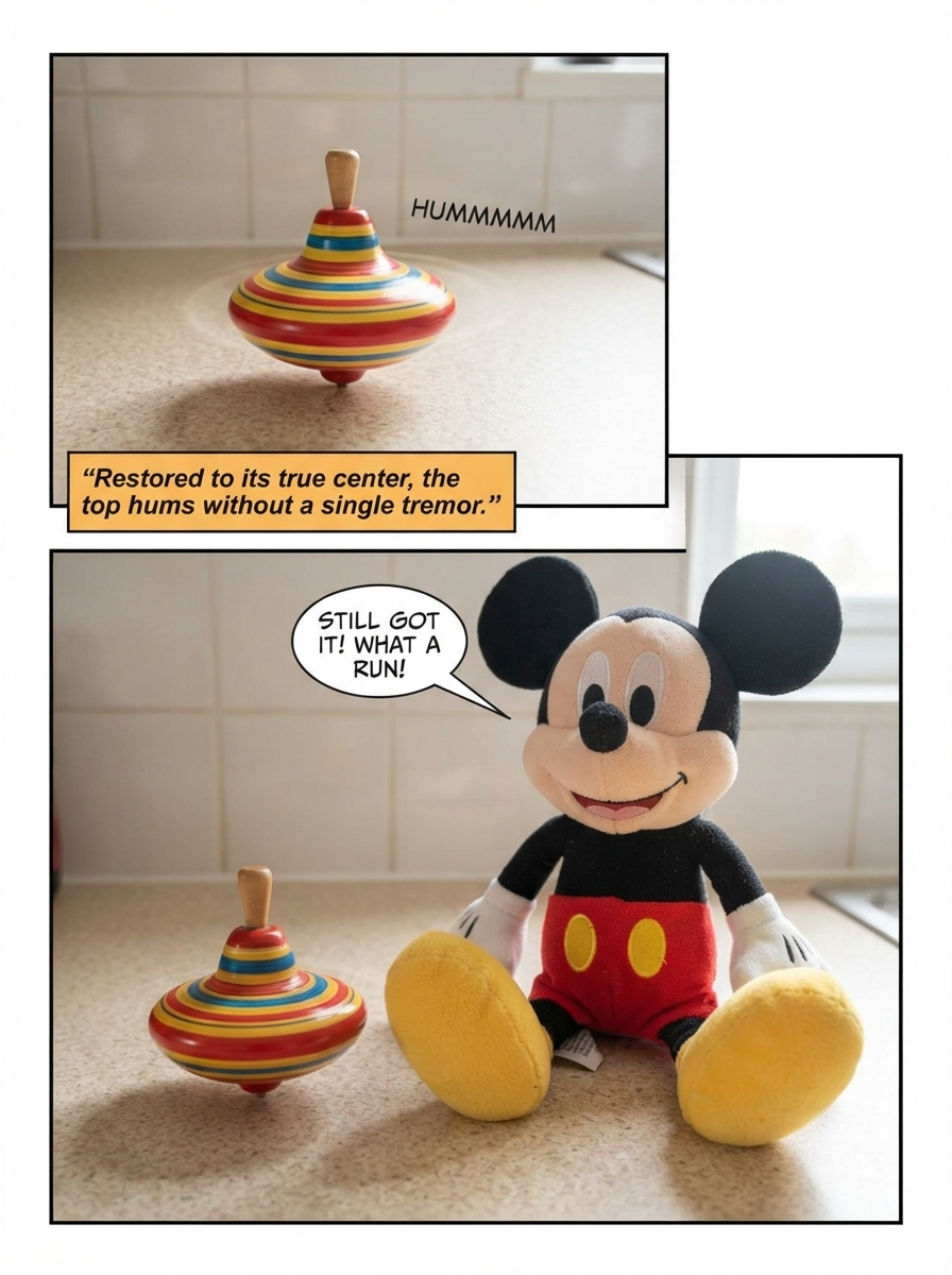 Kitchen Comeback (page 4 of 4)