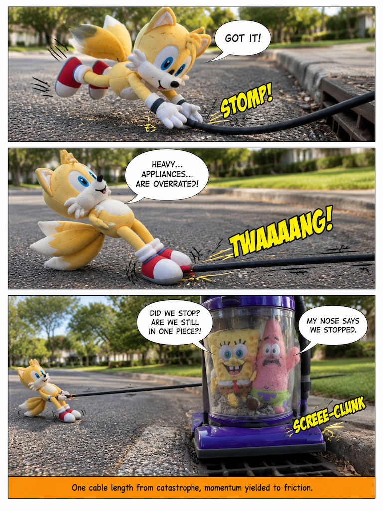 Curbside Runaway (page 3 of 4)